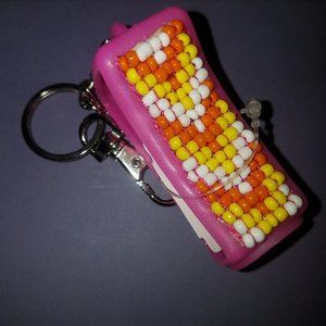 🔴Keychain Hand Sanitizer Holder